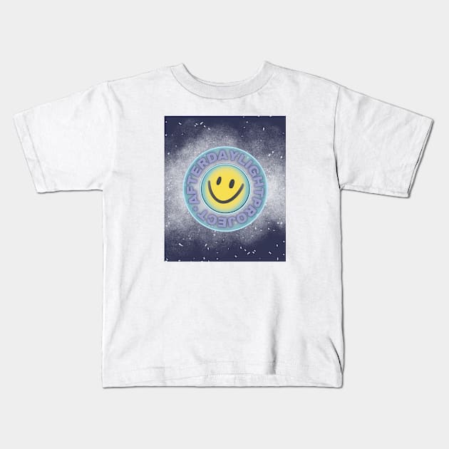 ADP Bright Smile Kids T-Shirt by After Daylight Project